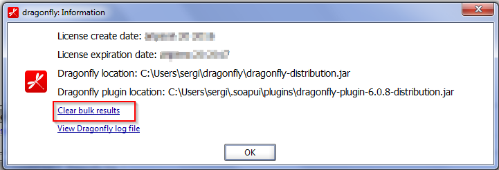 Bulk update all runs option 2